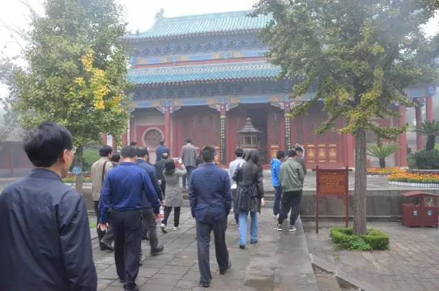 嘉应观景区